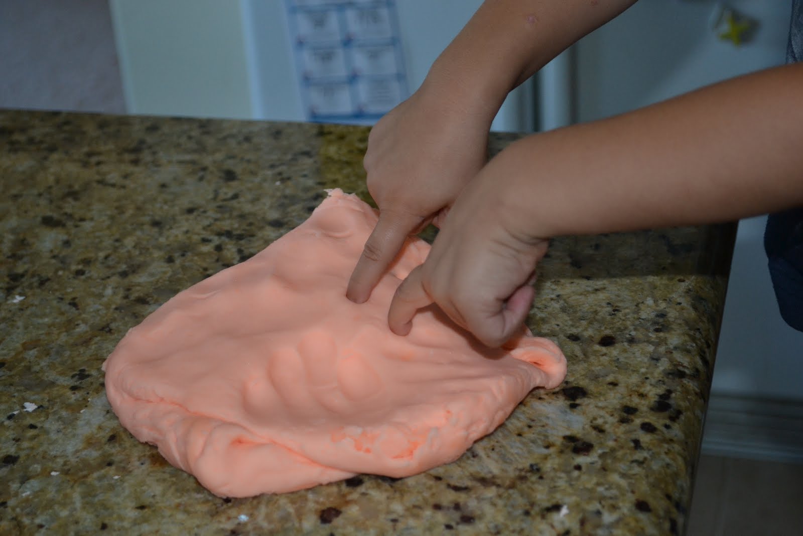 gluten free flour playdough recipe no cook
