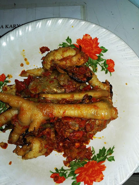Makanan Penyebab Darah Tinggi