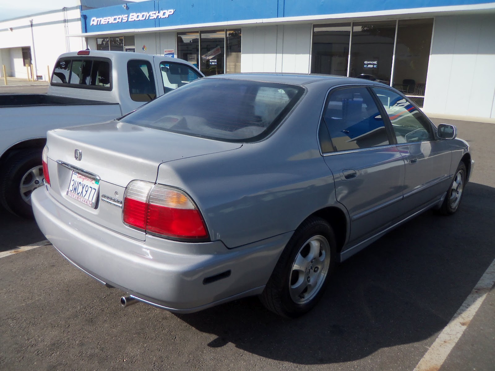 Union City Car Dealerships >> Auto Body-Collision Repair-Car Paint in Fremont-Hayward-Union City-San Francisco Bay: 1997 HONDA ... Union City Car Dealerships >> Auto Body-Collision Repair-Car Paint in Fremont-Hayward-Union City-San Francisco Bay: 1997 HONDA ...