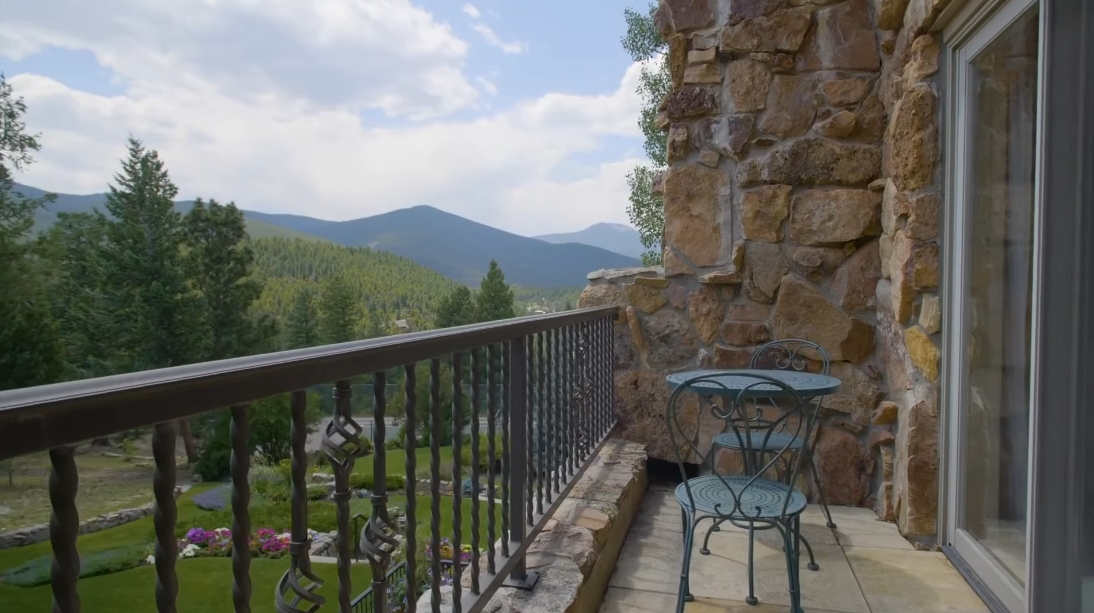 31 Interior Design Photos vs. 1275 Silver Tip Ln, Evergreen, CO Luxury Mansion Tour