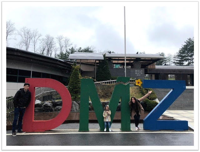 DMZ - Coreia do Sul