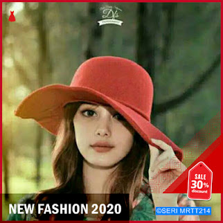 MRTT214T36 Topi pantai floppy hat dewasa Keren BMGShop