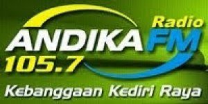 Andika FM 105.7 Kediri Streaming Radio Andika FM 105.7 Kediri
