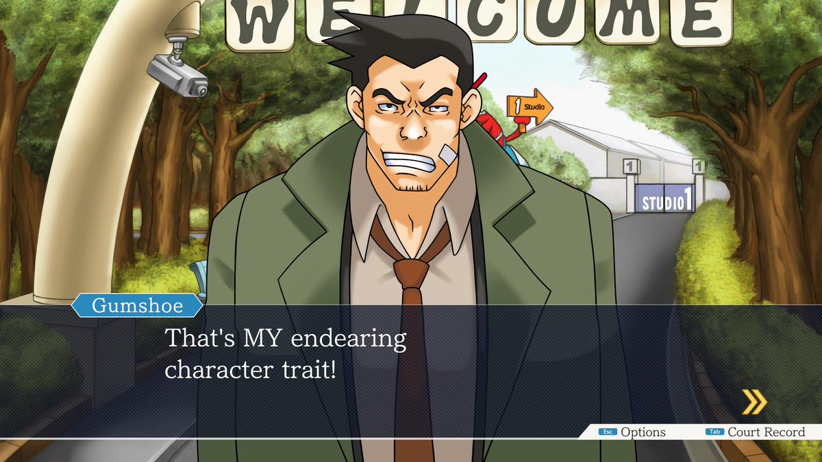 Análise de Phoenix Wright: Ace Attorney Trilogy