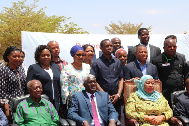 DC Katambi Atangaza Fursa Kubwa Kwa Wafanyabiashara Na Wakulima