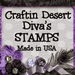 Craftin' Desert Diva's Stamps
