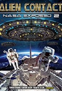 Poster Alien Contact: NASA Exposed 2