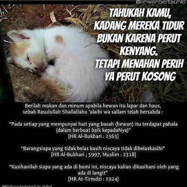 Indahnya Bila Hati Dikurniakan Sifat Ehsan