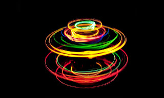 Spinning Light HD Wallpapers