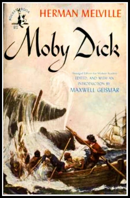 A Leer Que Son 2 Días Moby Dick De Herman Melville