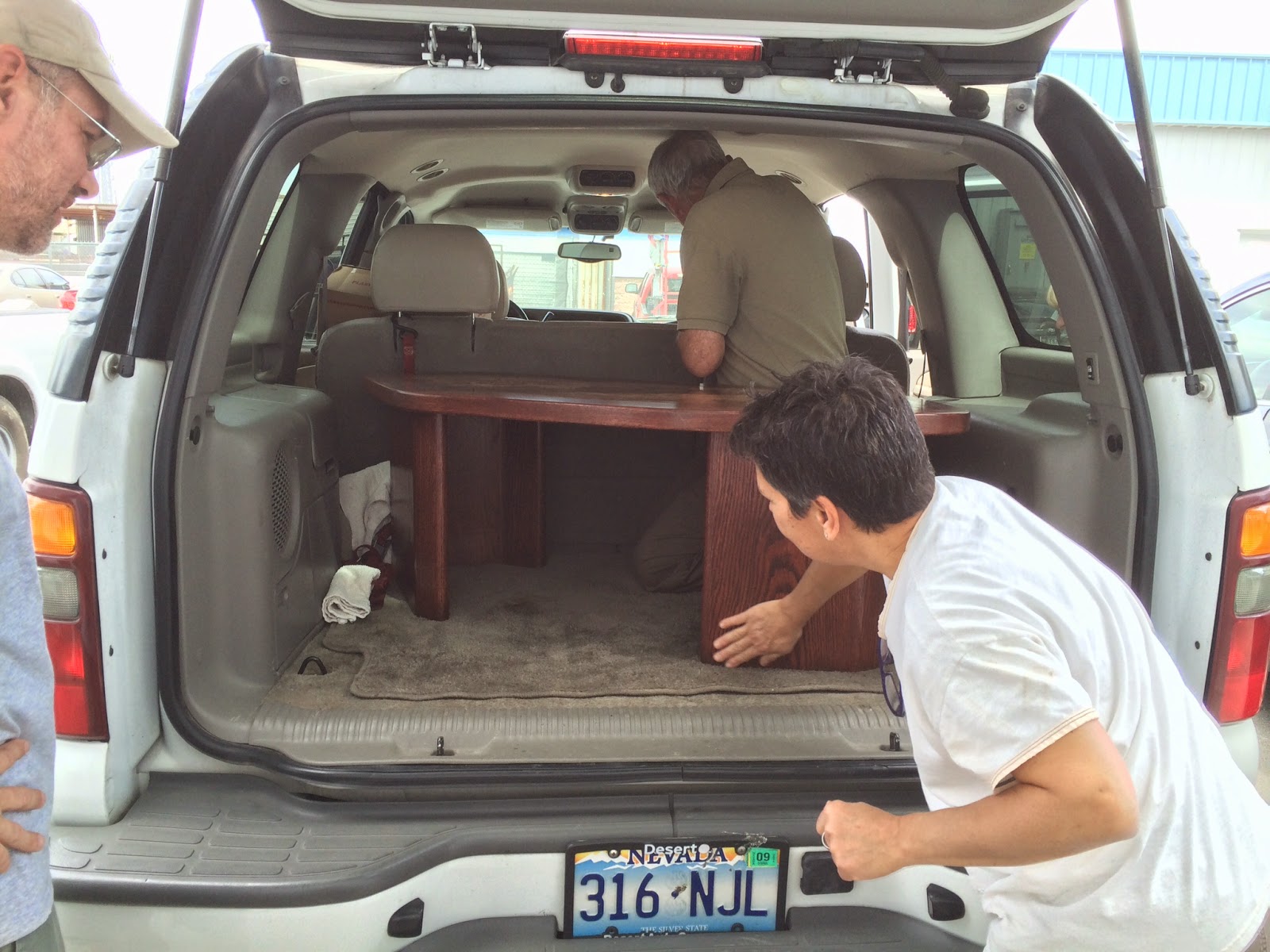 Let's Talk Wood Table Saw Tricks