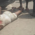 GRAPHICS: 34 YR OLD MAN TORTURED BY ABUJA TASK FORCE (SEE PHOTOS)