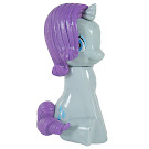 My Little Pony Mini Bubble Baths Rarity Figure by MZB Accessories