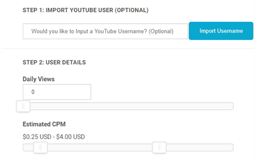 My Blogger Lab:  Money Calculator: How Much Can You Earn on