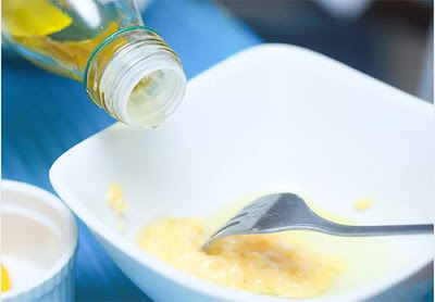 Công thức tự làm mặt lạ bằng trứng gà Cong thuc tu lam mat la bang trung ga