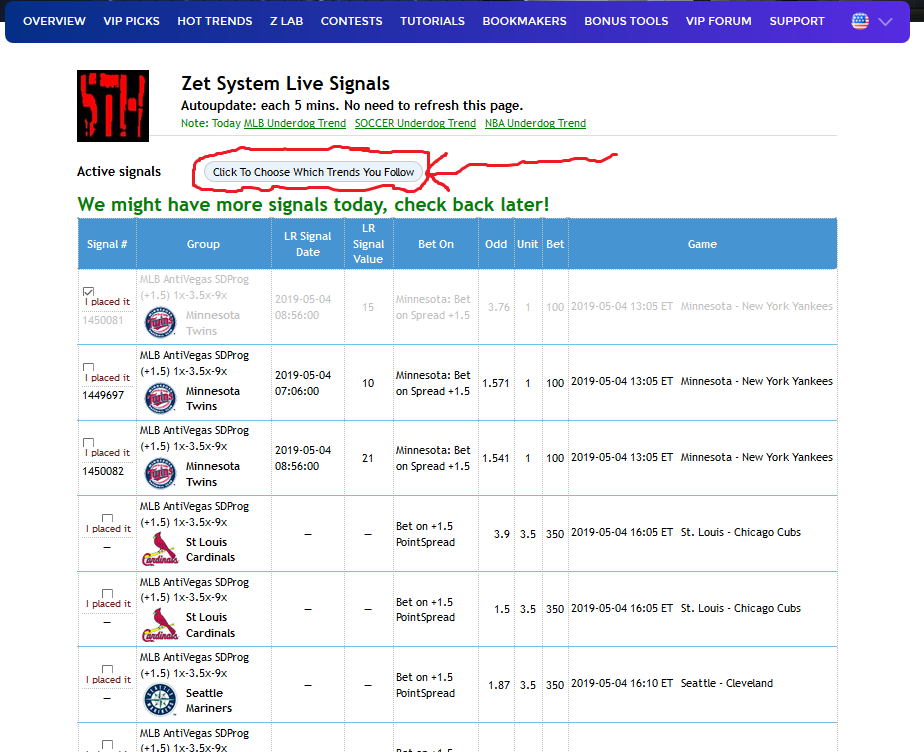 ZCode Sports Betting and Handicapping System