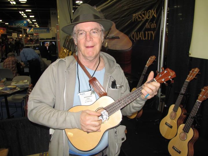 Famous Ukulele Players Part 21 John Sebastian