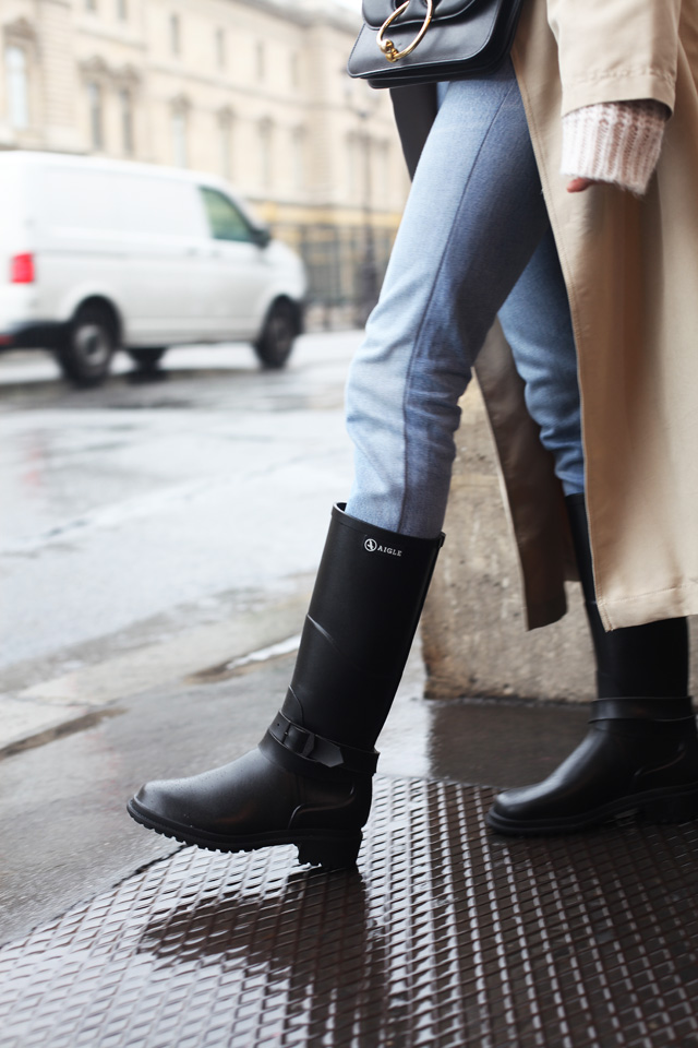 Aigle Bottes MACADAMES Vente Pas Cher Confortable PMyy15z