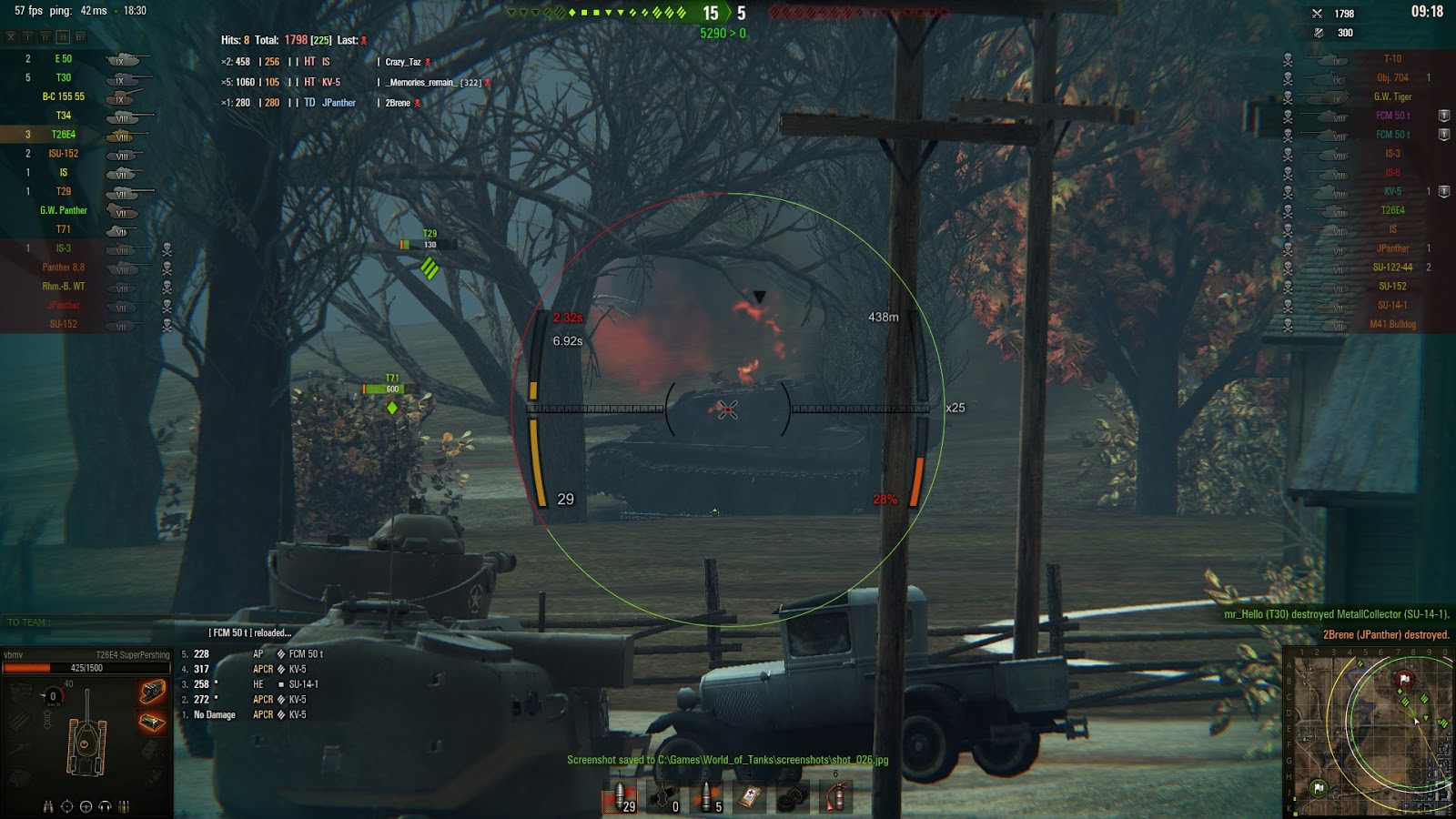 mod wot damage log mod wot damage log
