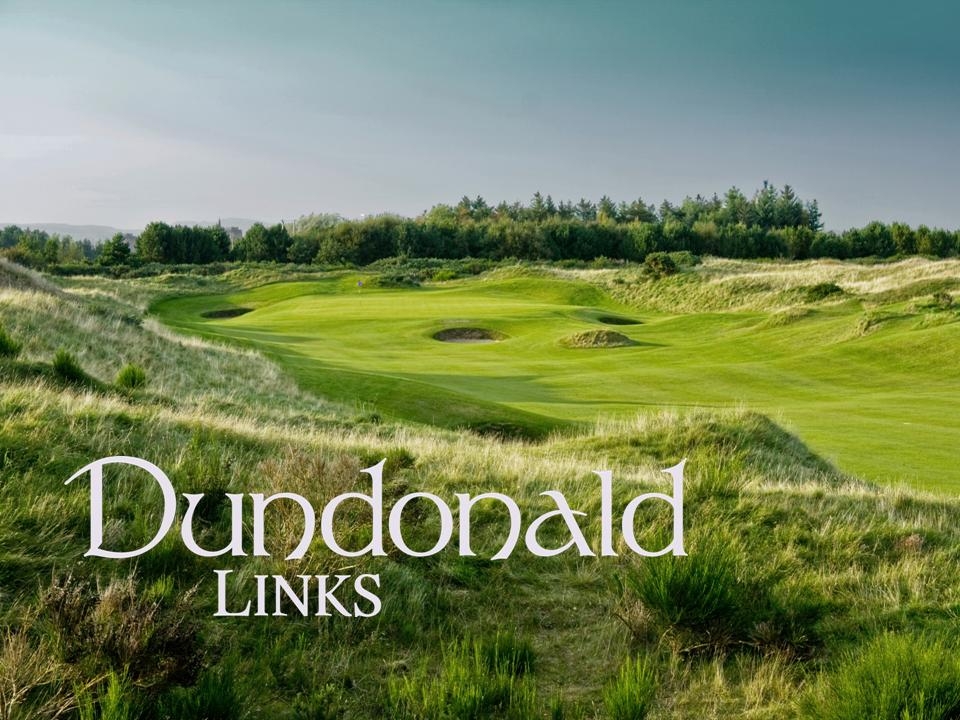 AYRSHIRE GOLF AYRSHIRE WINTER GOLF ASSOCIATION Opening event at Dundonald