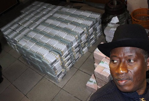 Lagos Misery Billions Is Jonathan's Campaign Fund - PDP Chieftain Opens Up Lagos Misery Billions Is Jonathan's Campaign Fund - PDP Chieftain Opens Up