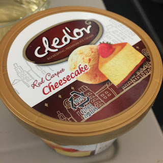Red Carpet Cheesecakeアイスクリーム