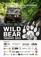 Wild Bear Trophy 2015