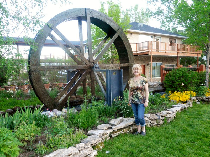 Capizzi Captions Weekend Getaway at the Johnson's Mill Bed & Breakfast