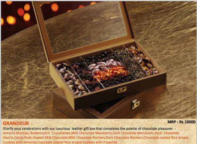 Choko la - Gift in Style with Diwali Hampers Choko la - Gift in Style with Diwali Hampers
