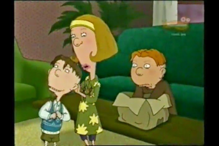 As Told By Ginger Deja Who