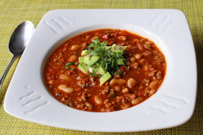 Italian Sausage Chili – Another Super Bowl