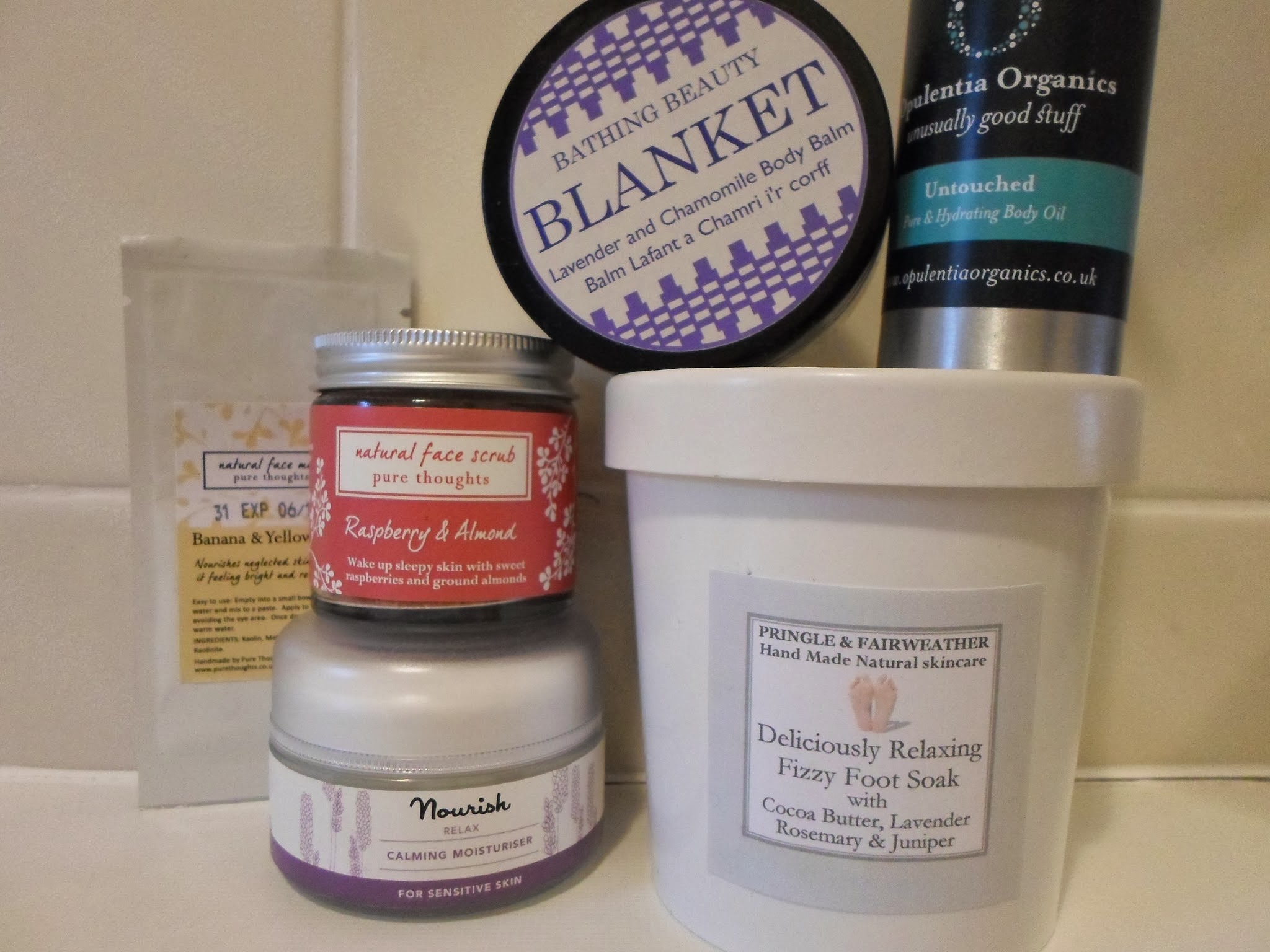 Time to Unwind with Relaxing Skincare Products