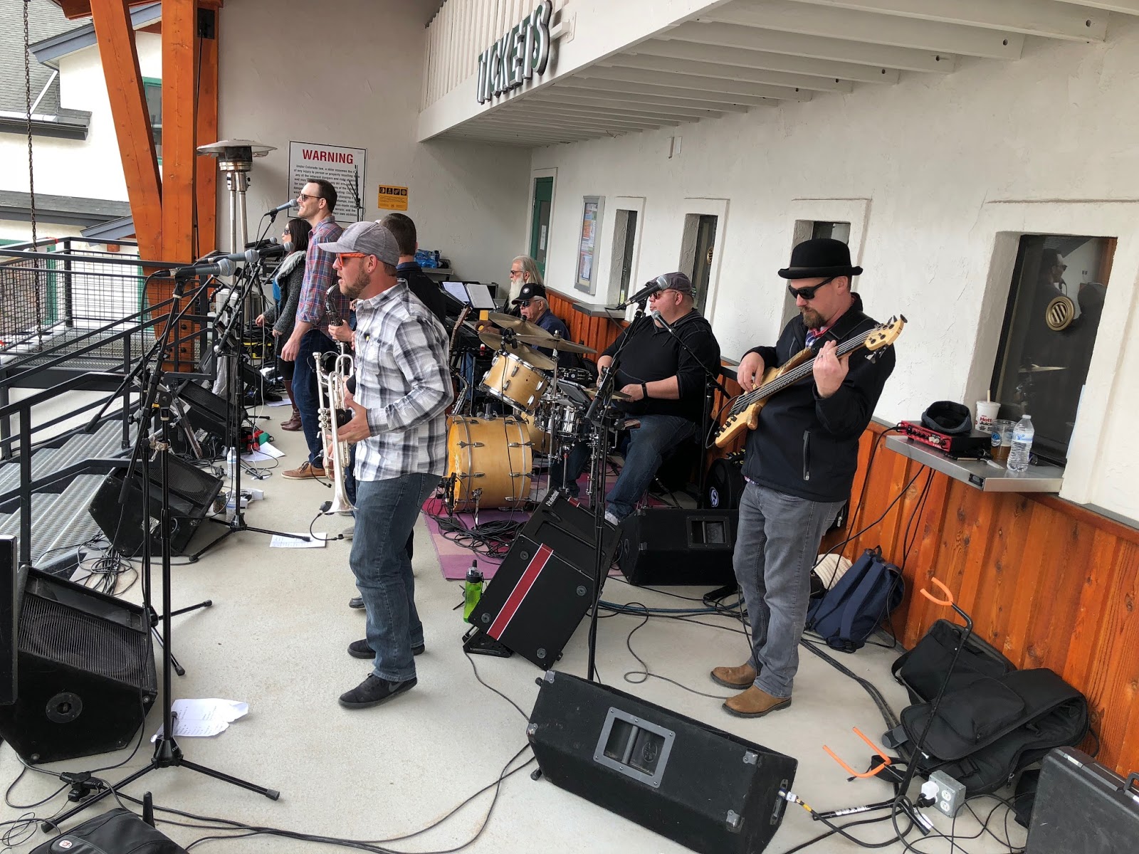 Al's Blog Swimwear Day People Watching