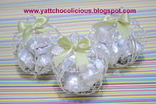 4's Wrapped Choc in Apple(code: WCA004)