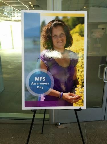 MPS Awareness Day
