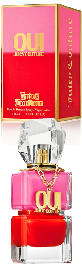 Juicy Couture Oui Eau de Parfum Spray, 3.4-oz.