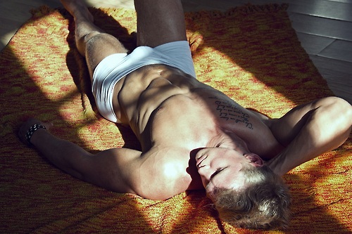Serge Henir pelado naked nu (2)