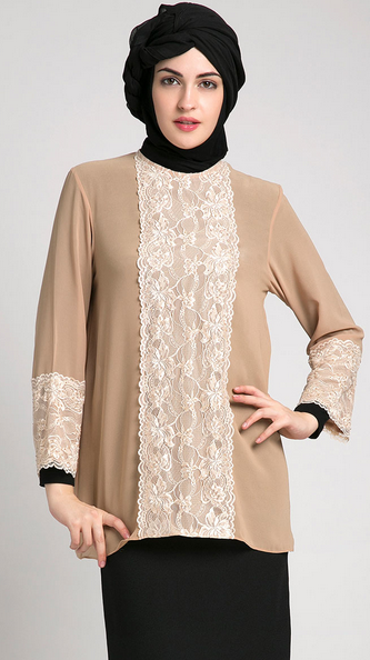 Contoh Model Busana Busana Muslimah Contoh Model Busana Busana Muslimah