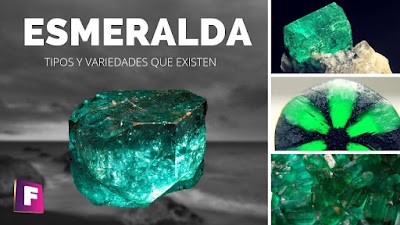Que tipos de esmeralda existen ? descubre aqui cuales son las mas valiosas