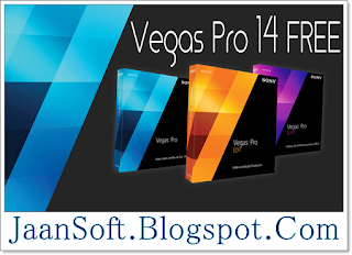 Sony Vegas Pro 14 Download For PC Latest Version 2021