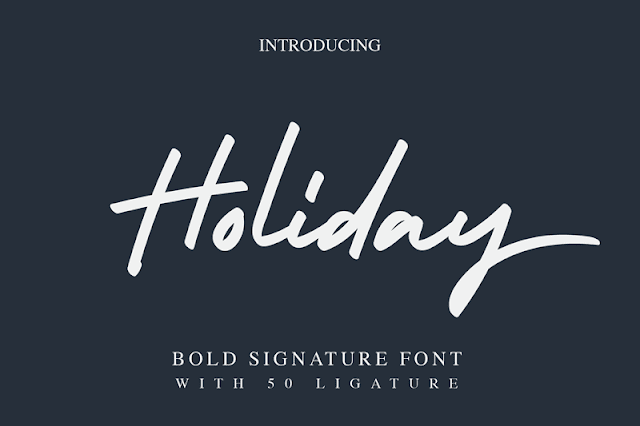 20 Font Tulisan Tangan/Font Handwriting Keren Untuk Desainer Tahun 2019 20 Font Tulisan Tangan/Font Handwriting Keren Untuk Desainer Tahun 2019
