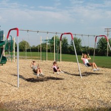 playground-swings