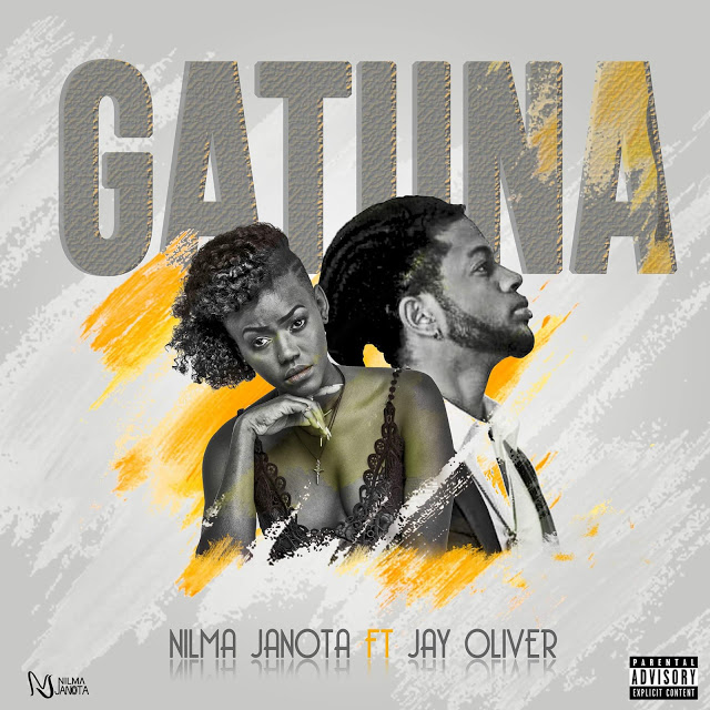 Nilma Janota ft. Jay Oliver - Gatuna Nilma Janota ft. Jay Oliver - Gatuna (Zouk) (Prod. Laimantcho)
