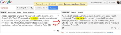 Firefox Auto Translate