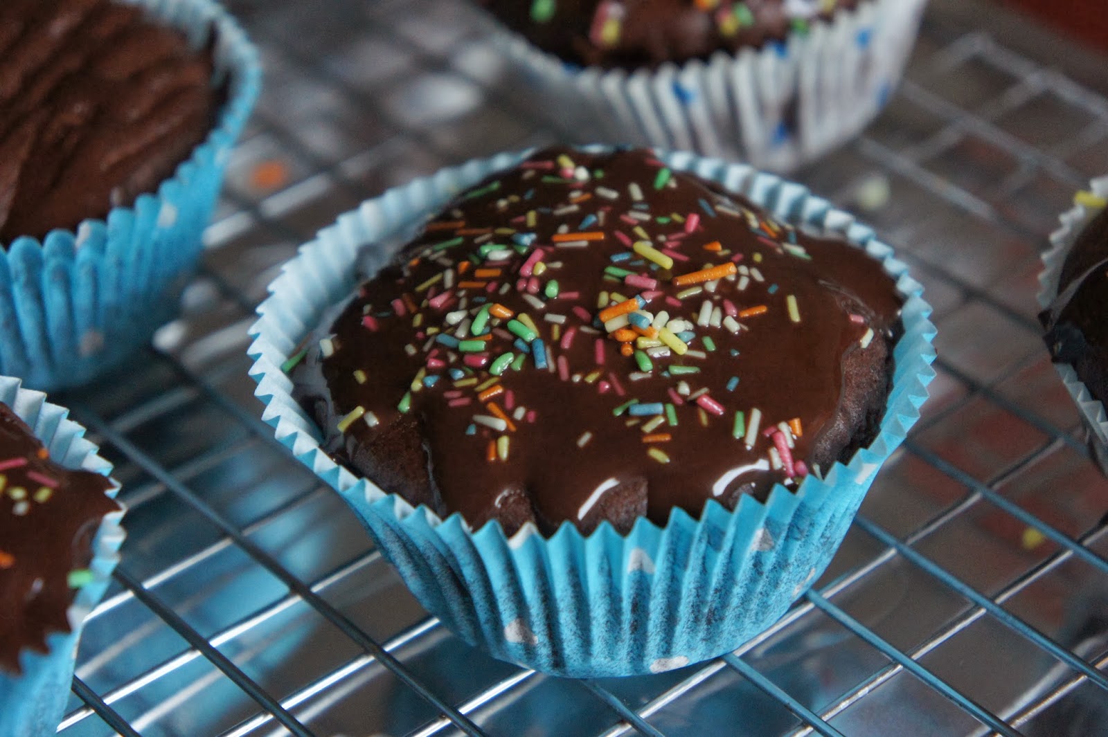 glutenfreie Muffins von "REWE frei von" ♥ Ein glutenfreier Blog