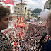 Texto e áudio do discurso histórico de Lula em São Bernardo do Campo.