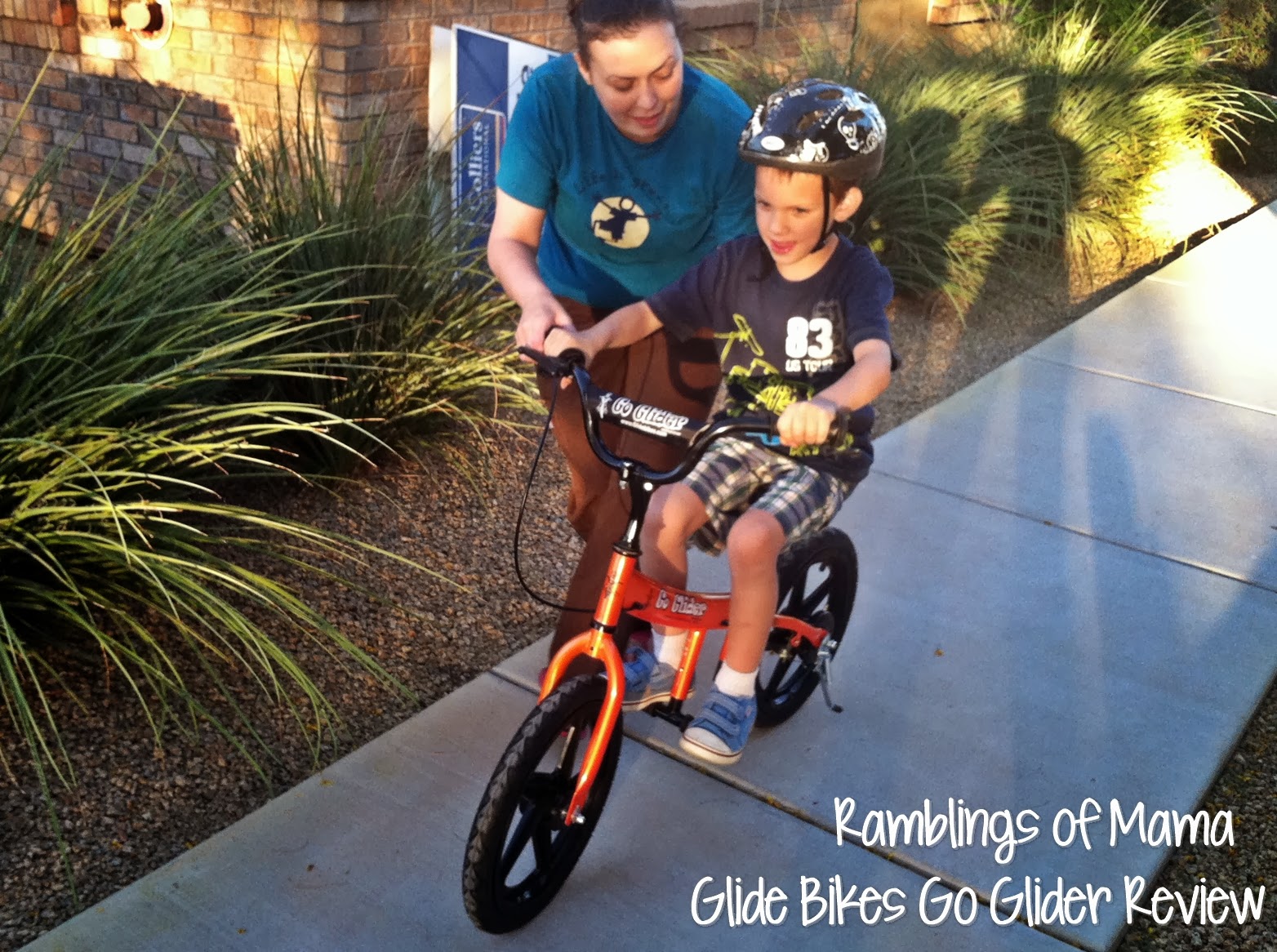 Top Notch Material Whatever Goes Giveaway Hop Glide Bikes Go Glider