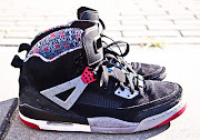 One of my favourite Nike Air Jordan's. Nike Air Jordan Spizike (Black Cement .