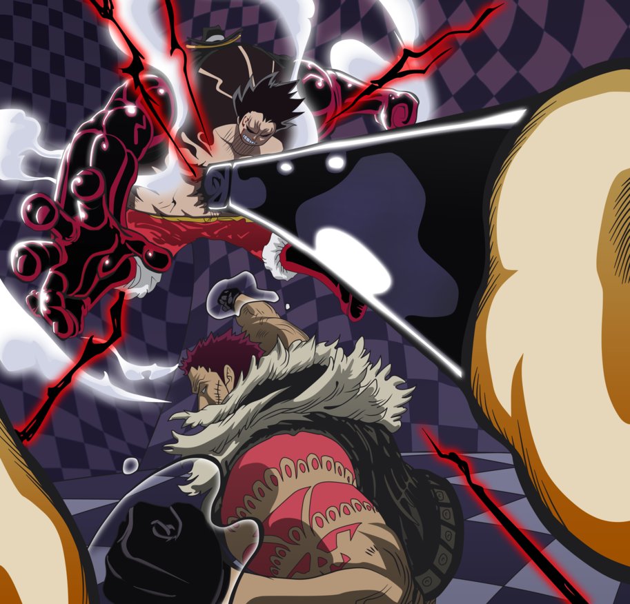Luffy Vs Katakuri Luffy Vs Katakuri