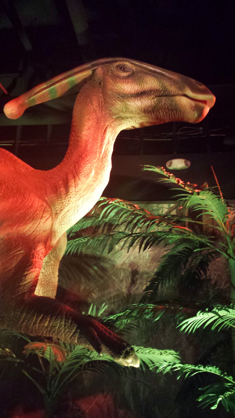 EXTREME DINOSAURS Exhibition​ in Atlanta Review via ProductReviewMom.com